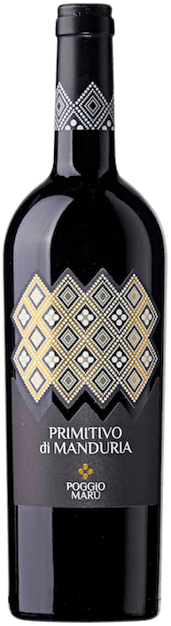 Primitivo di Manduria DOC 