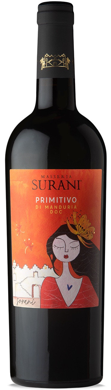 “Soraní” Primitivo di Manduria DOC